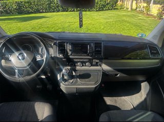 Volkswagen Caravelle 2016