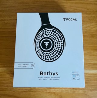 Focal Bathys Deep Black - Nuevos