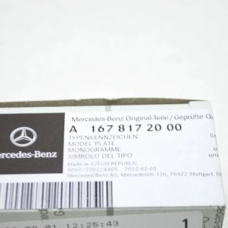 Insignia AMG Mercedes