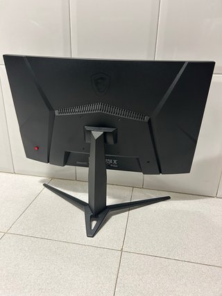 Monitor MSI G24C4 E2 180Hz Curvo Con Caja