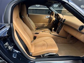 Porsche Boxster 2006