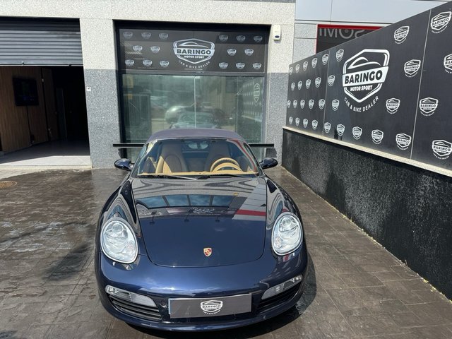 Porsche Boxster 2006