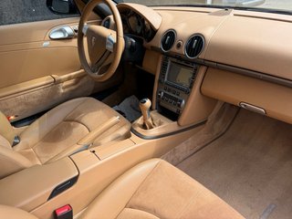 Porsche Boxster 2006