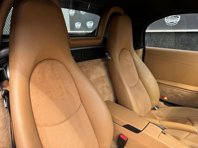 Porsche Boxster 2006