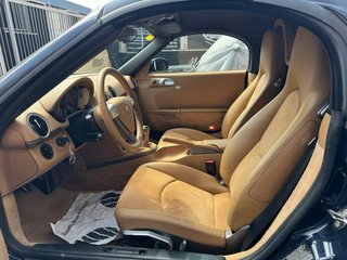 Porsche Boxster 2006