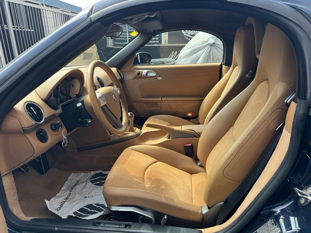 Porsche Boxster 2006