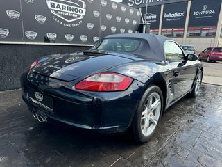 Porsche Boxster 2006