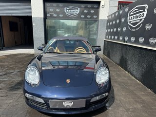 Porsche Boxster 2006