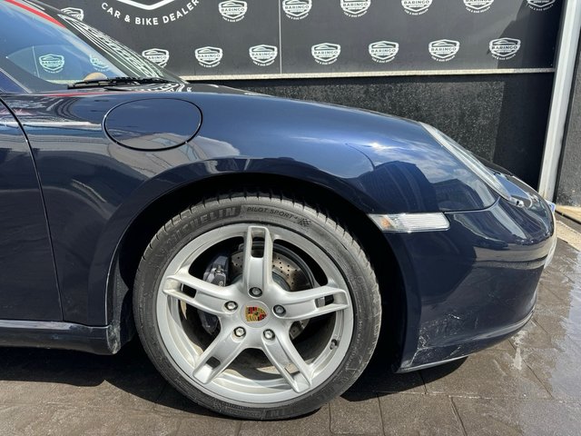 Porsche Boxster 2006
