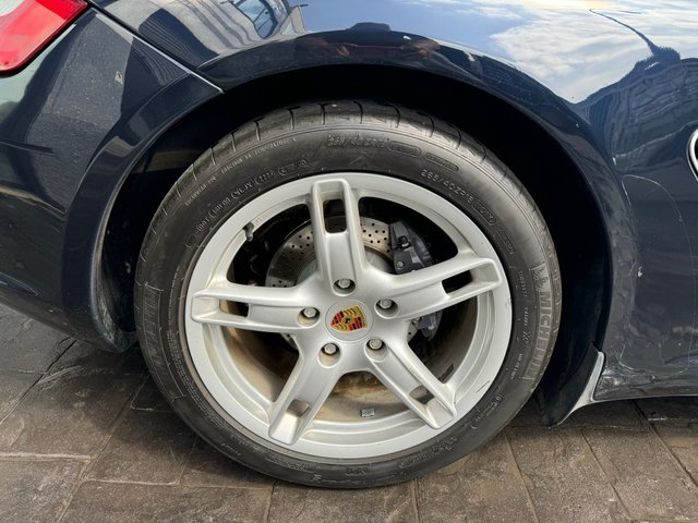 Porsche Boxster 2006