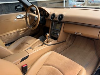 Porsche Boxster 2006