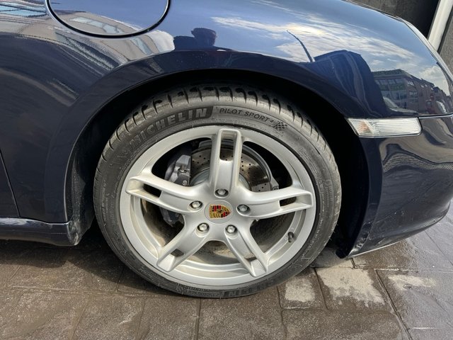 Porsche Boxster 2006