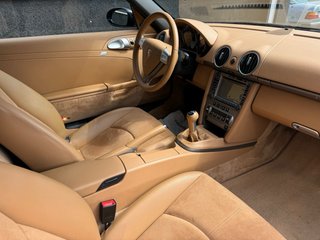 Porsche Boxster 2006