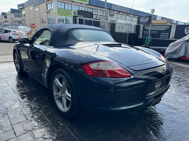 Porsche Boxster 2006