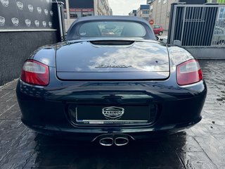 Porsche Boxster 2006