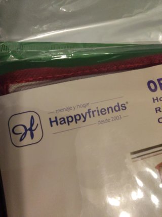 Organizador de armario Happyfriends 6 estantes