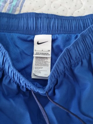 Bañador Nike Azul