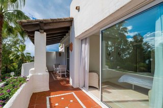 Dúplex en alquiler en Puerto Banús en Marbella