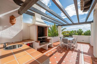 Dúplex en alquiler en Puerto Banús en Marbella
