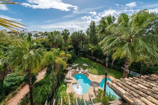 Dúplex en alquiler en Puerto Banús en Marbella