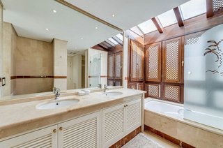 Dúplex en alquiler en Puerto Banús en Marbella