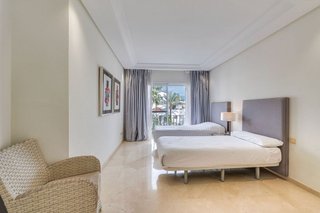 Dúplex en alquiler en Puerto Banús en Marbella