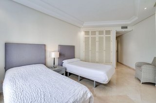 Dúplex en alquiler en Puerto Banús en Marbella