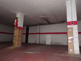 Garaje en alquiler en Avda Europa - San Antón en Toledo