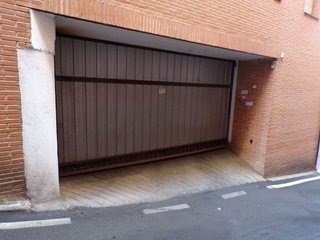 Garaje en alquiler en Avda Europa - San Antón en Toledo