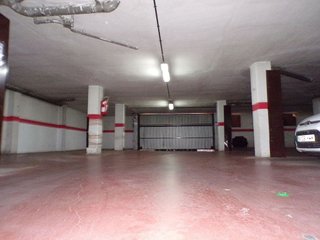 Garaje en alquiler en Avda Europa - San Antón en Toledo