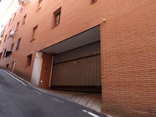 Garaje en alquiler en Avda Europa - San Antón en Toledo