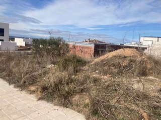 Terreno en venta en Argés