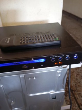 Reproductor DVD Sunstech