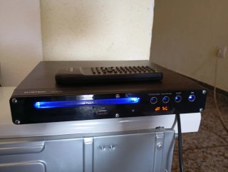 Reproductor DVD Sunstech