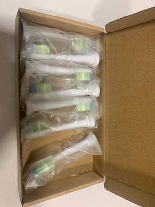 Cepillo Eléctrico Philips Sonicare Blanco/Turquesa