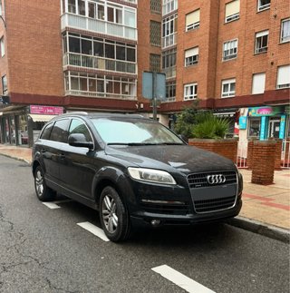 Audi Q7 2007