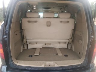 SsangYong Rodius 2011