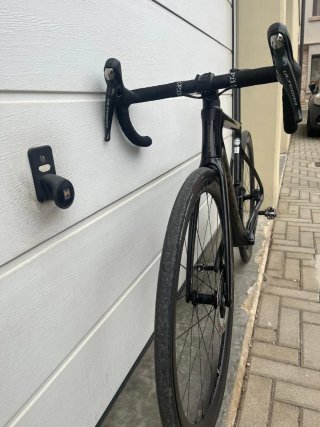 Bici da corsa Orbea carbonio
