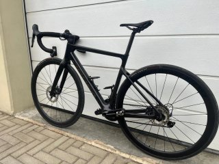 Bici da corsa Orbea carbonio