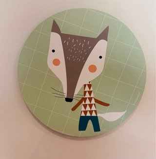 3 Cuadros Decorativos Habitación Infantil