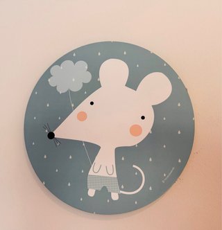 3 Cuadros Decorativos Habitación Infantil