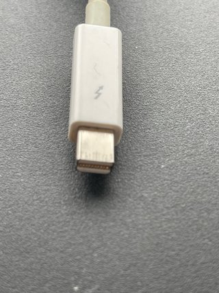 Adattatore Apple Thunderbolt Ethernet Originale