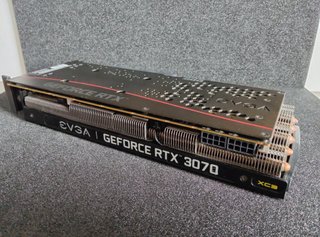 RTX 3070 XC3 ULTRA GAMING