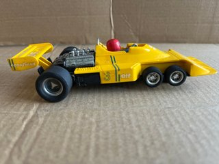 Scalextric Tyrrell Ford P34 Amarillo