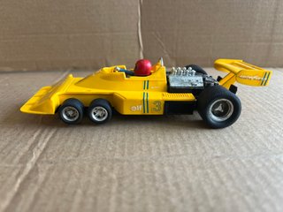 Scalextric Tyrrell Ford P34 Amarillo