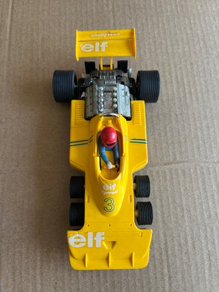 Scalextric Tyrrell Ford P34 Amarillo