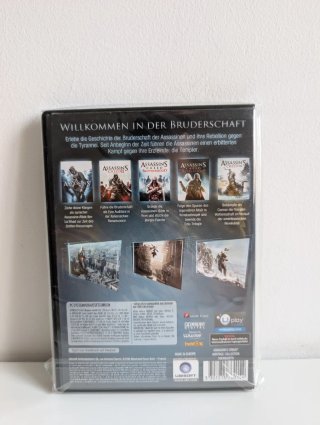 PC Assassin's Creed Heritage Collection