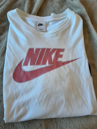 Camiseta Nike original algodón 100x100