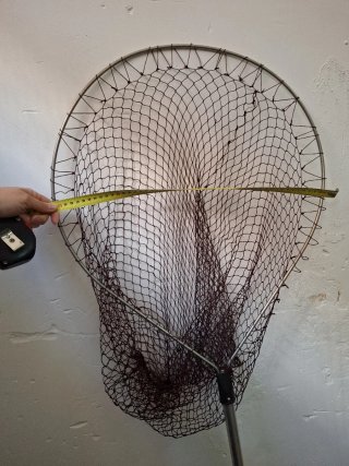Sacadora de pesca 180cm
