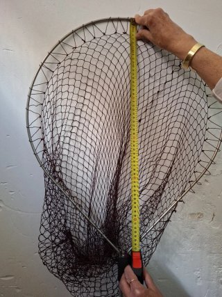 Sacadora de pesca 180cm